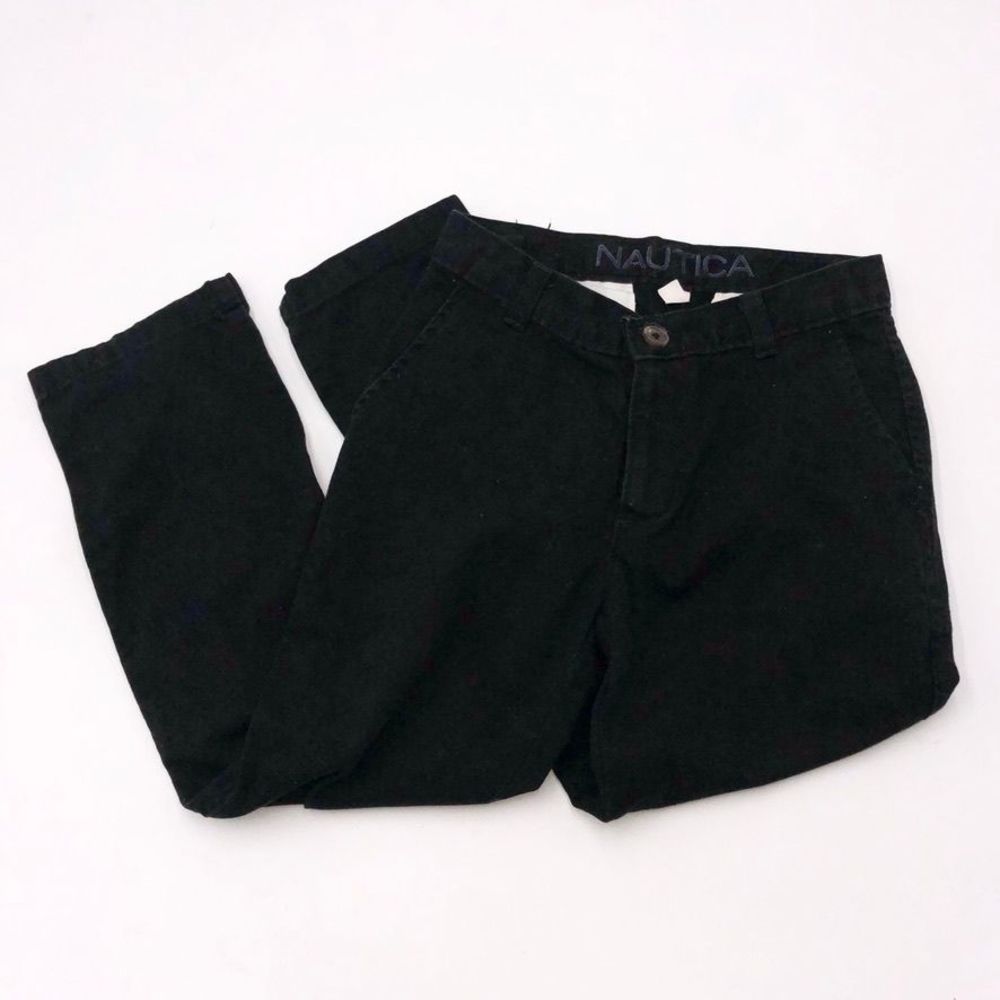 Nautica Unisex Kid's Skinny Pants